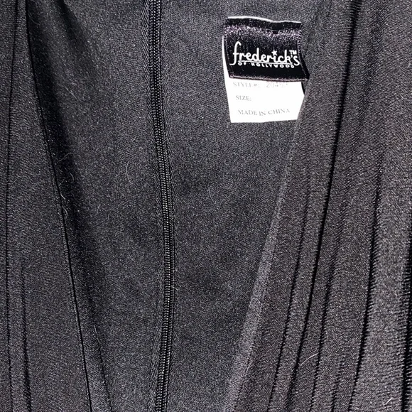 Frederick's of Hollywood Mini Cocktail Dress - Picture 5 of 9